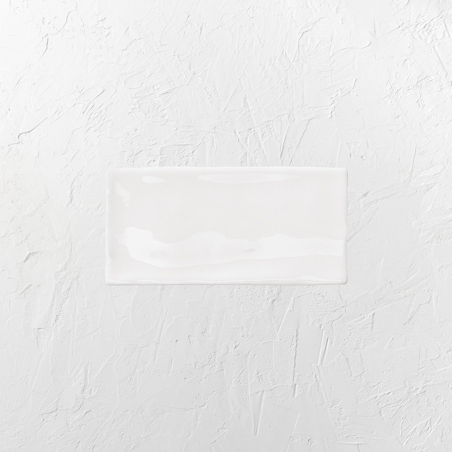 Luxe Daylight White 76X152mm Gloss