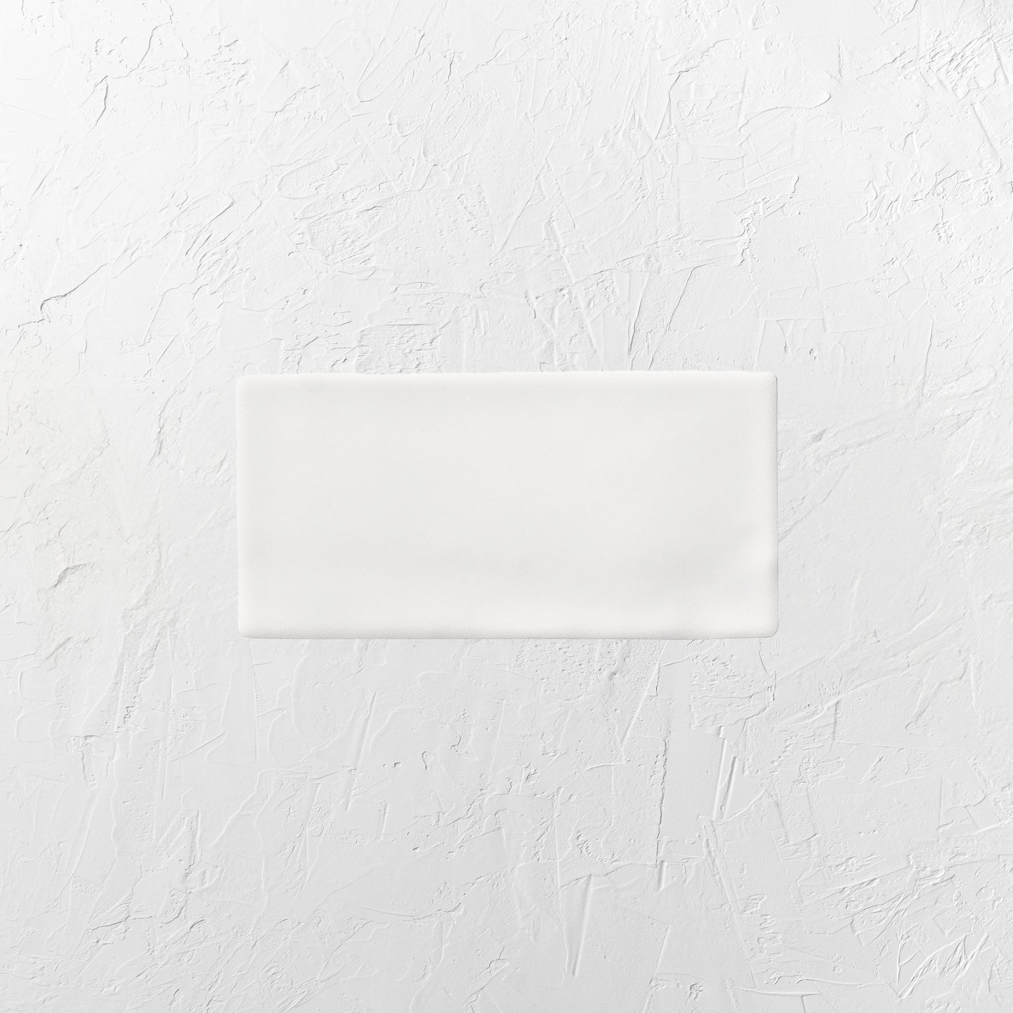 Luxe Daylight White 76X152mm Matt