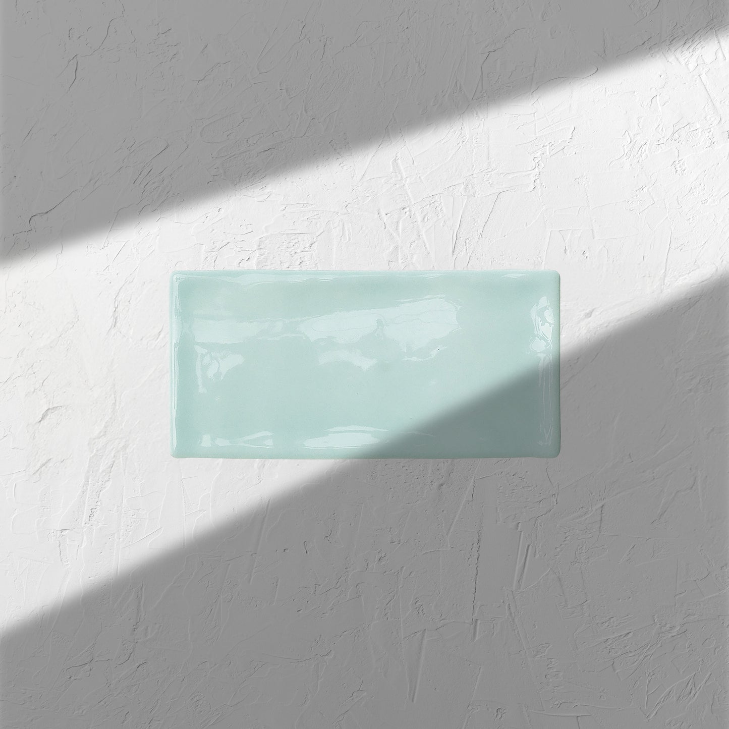 Luxe Mint 76X152mm Gloss