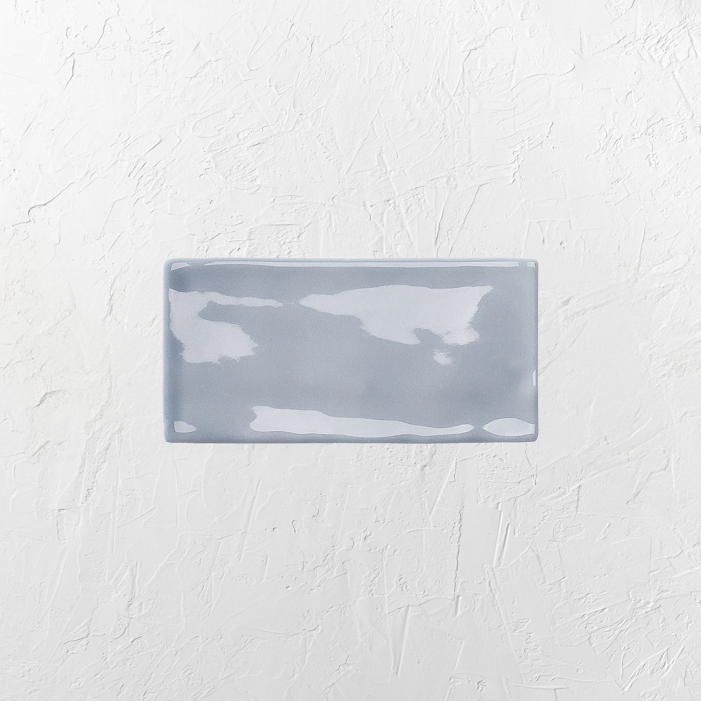 Luxe Sea Blue 76X152mm Gloss