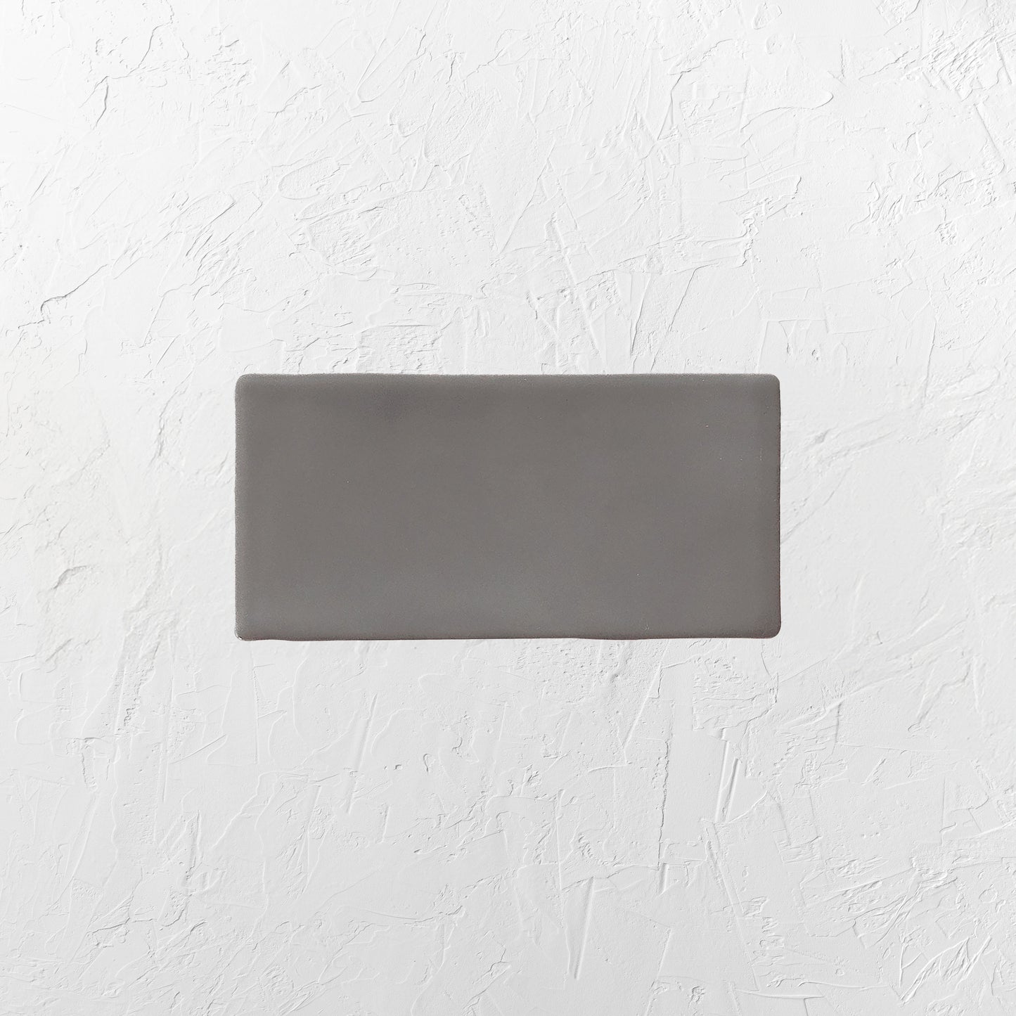 Luxe Smoke Grey 76X152mm Matt