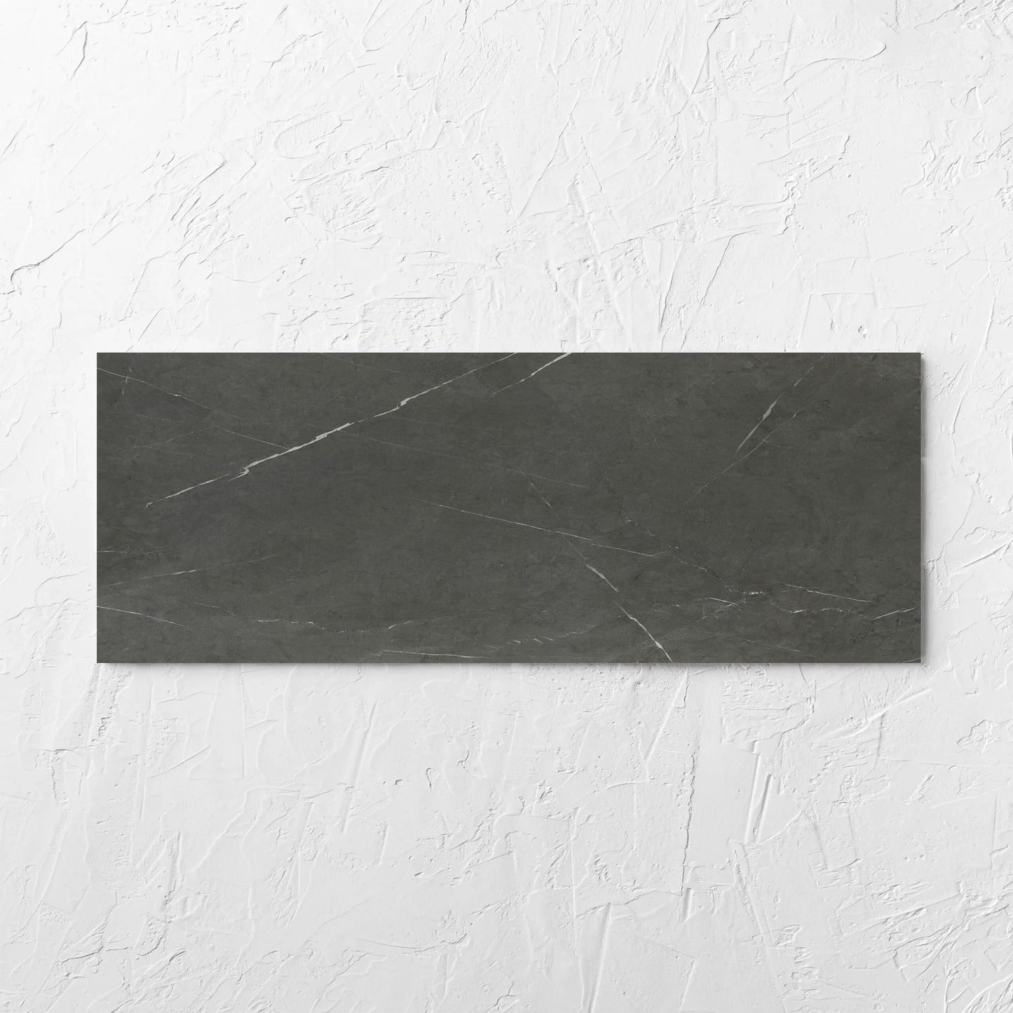 Bracca Dark Grey Matt Rectified 73x298mm