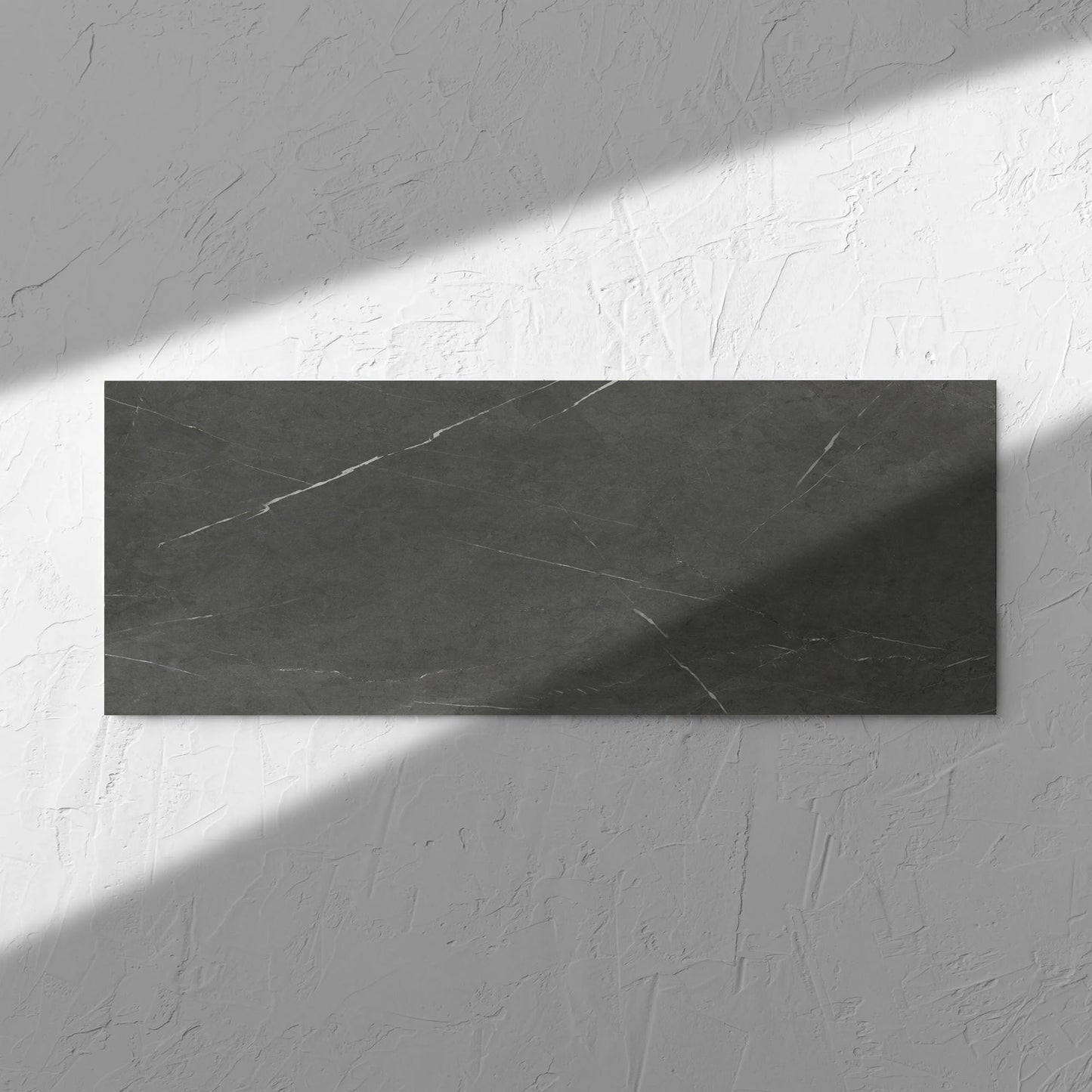 Bracca Dark Grey Matt Rectified 73x298mm