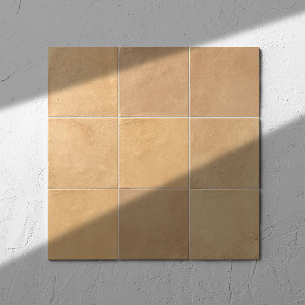 Agadir Cotto Oscuro 147x147mm