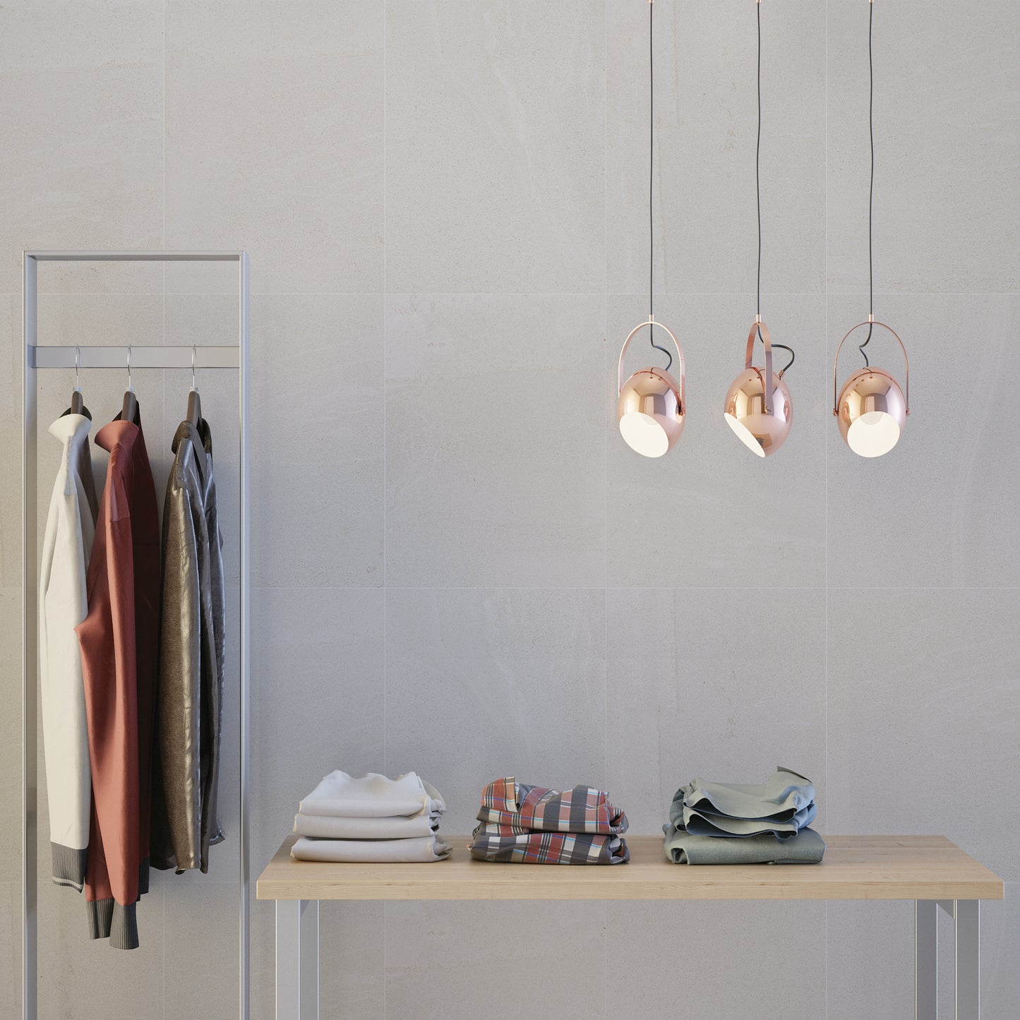 Alps Light Grey External 500x500mm