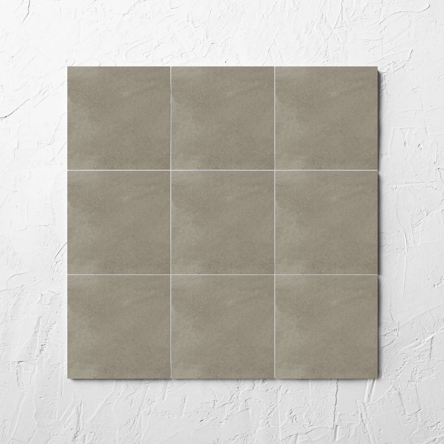 Berlin Grey Matt 147X147mm