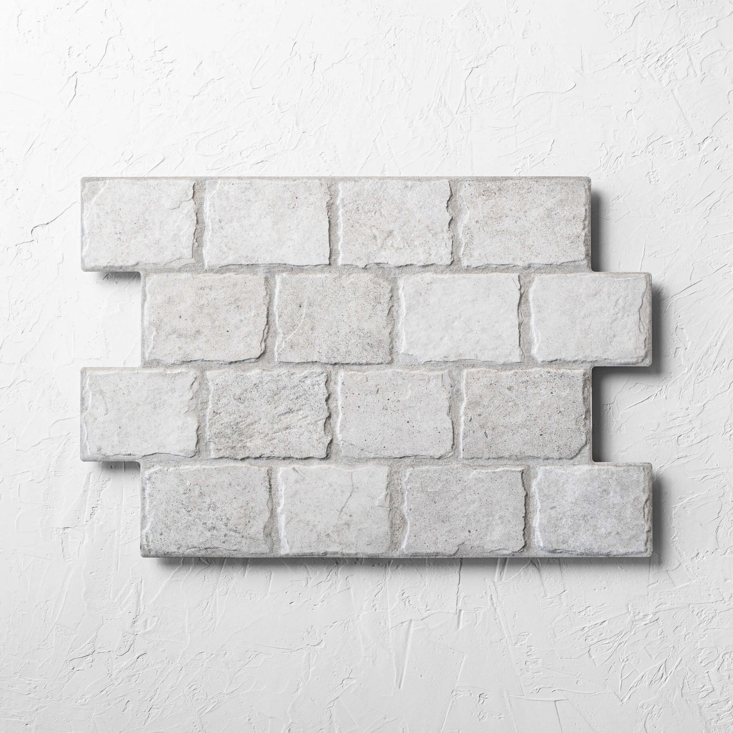Petra White Cobblestone 440x660mm
