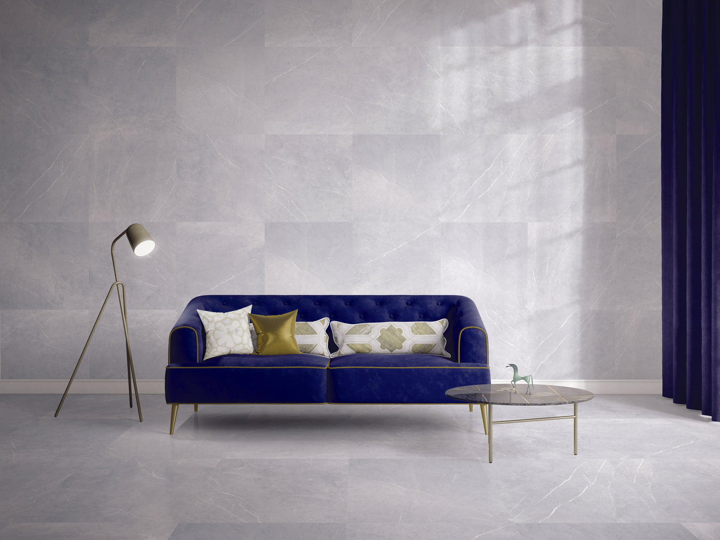 Bracca Bianco Matt Rectified 300x300mm