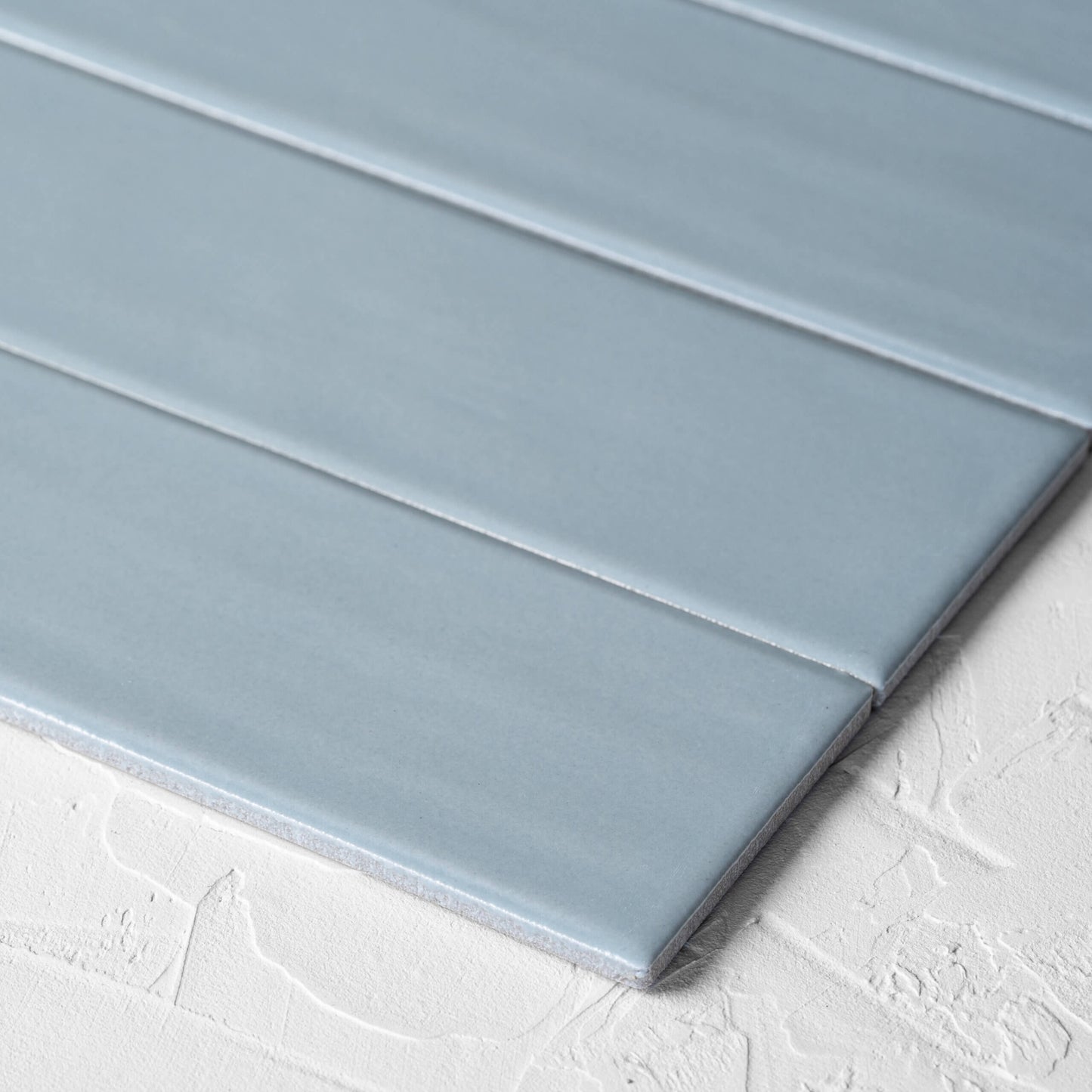Brava Rustic Blue Satin 60x217mm