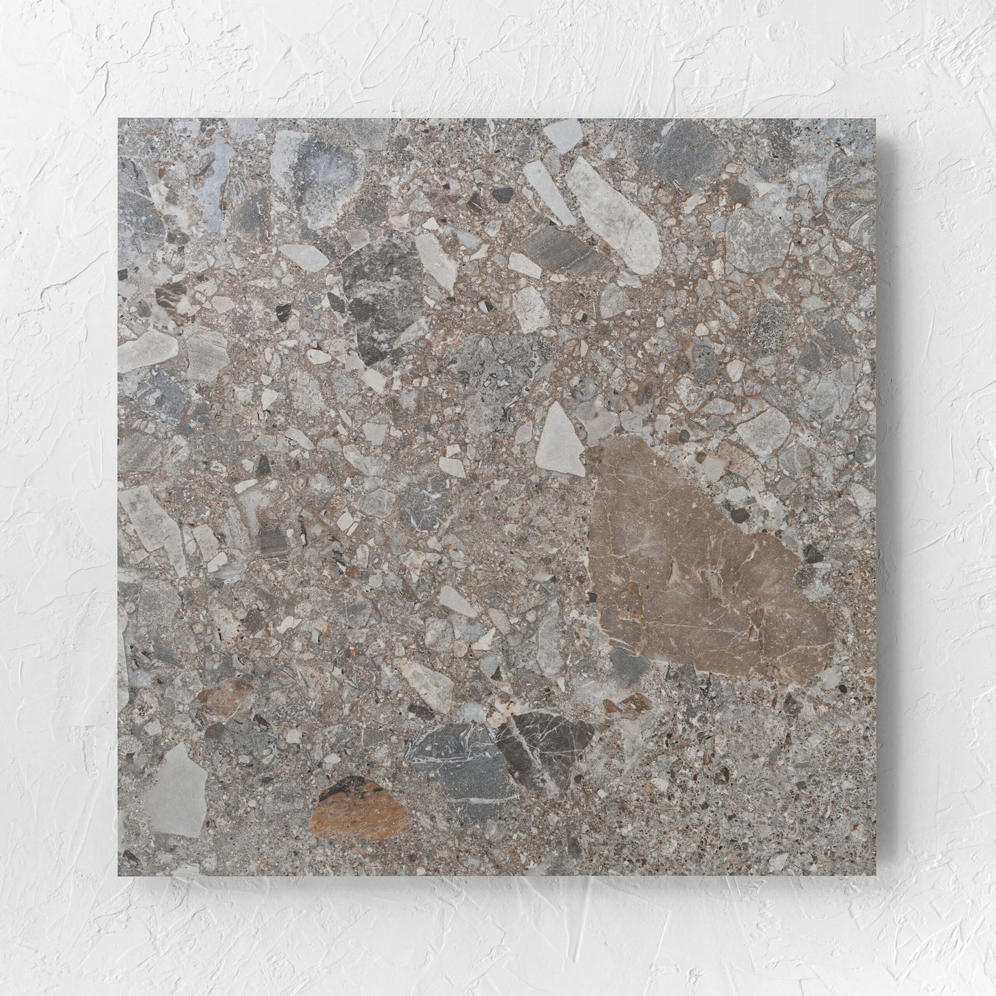 Breccia Brown 600x600mm