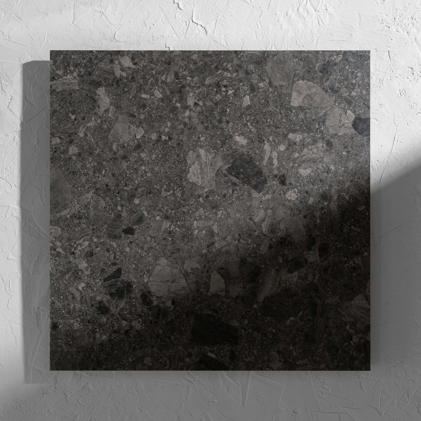 Breccia Dark Grey 600x600mm