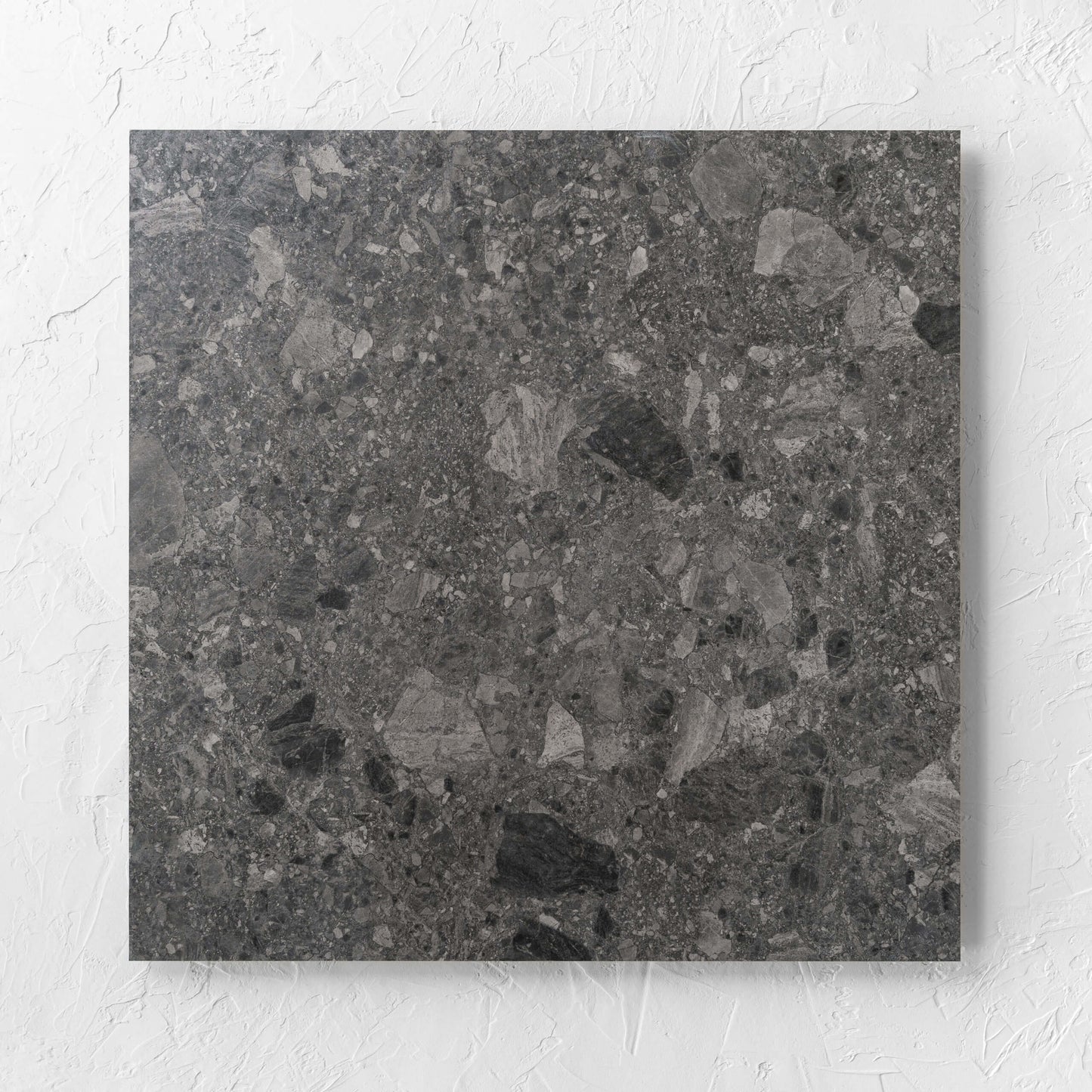 Breccia Dark Grey 600x600mm