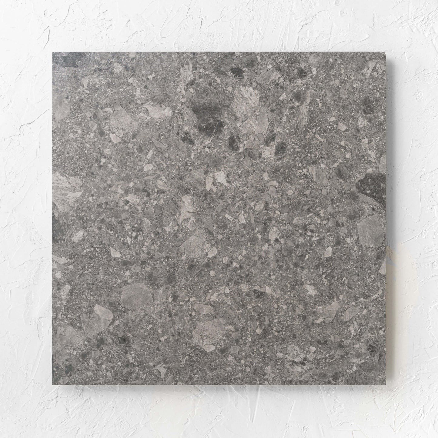Breccia Mid Grey 600x600mm