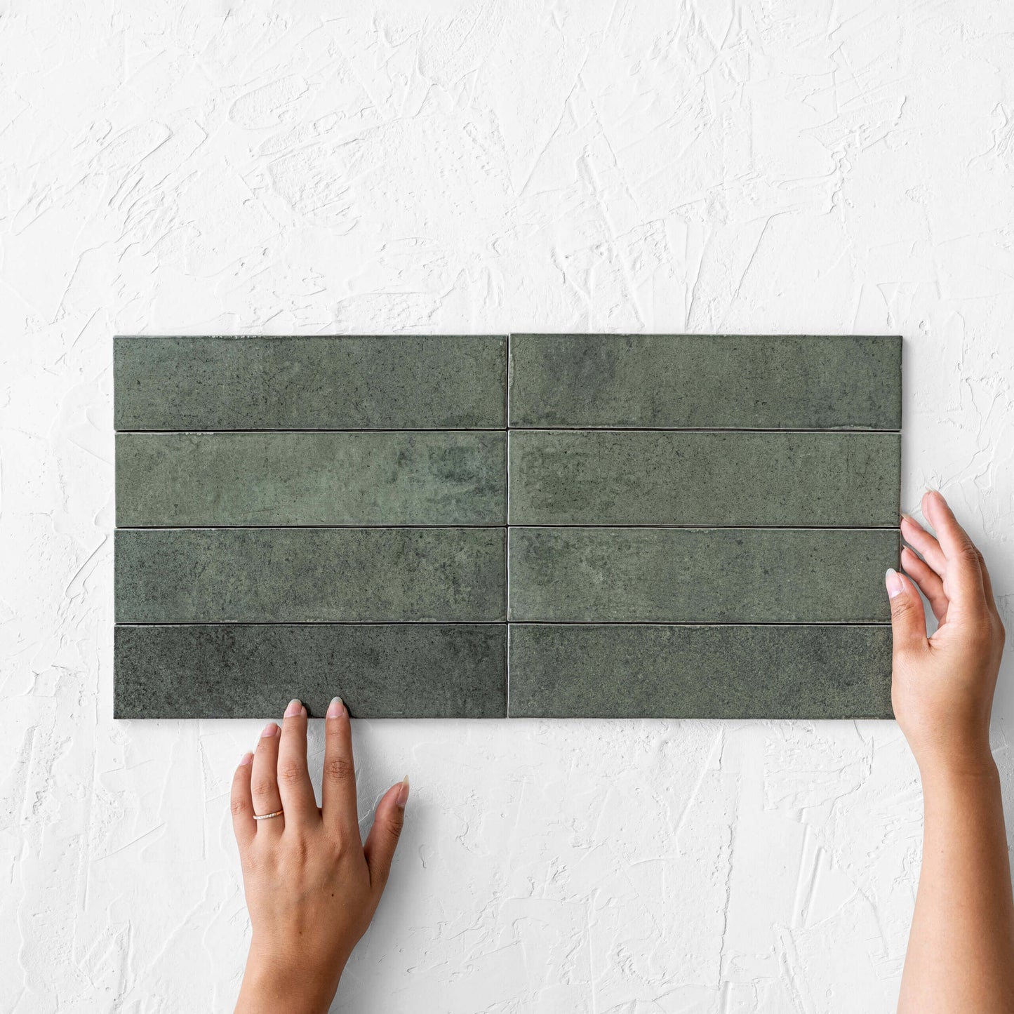 Brick Green 60x246mm