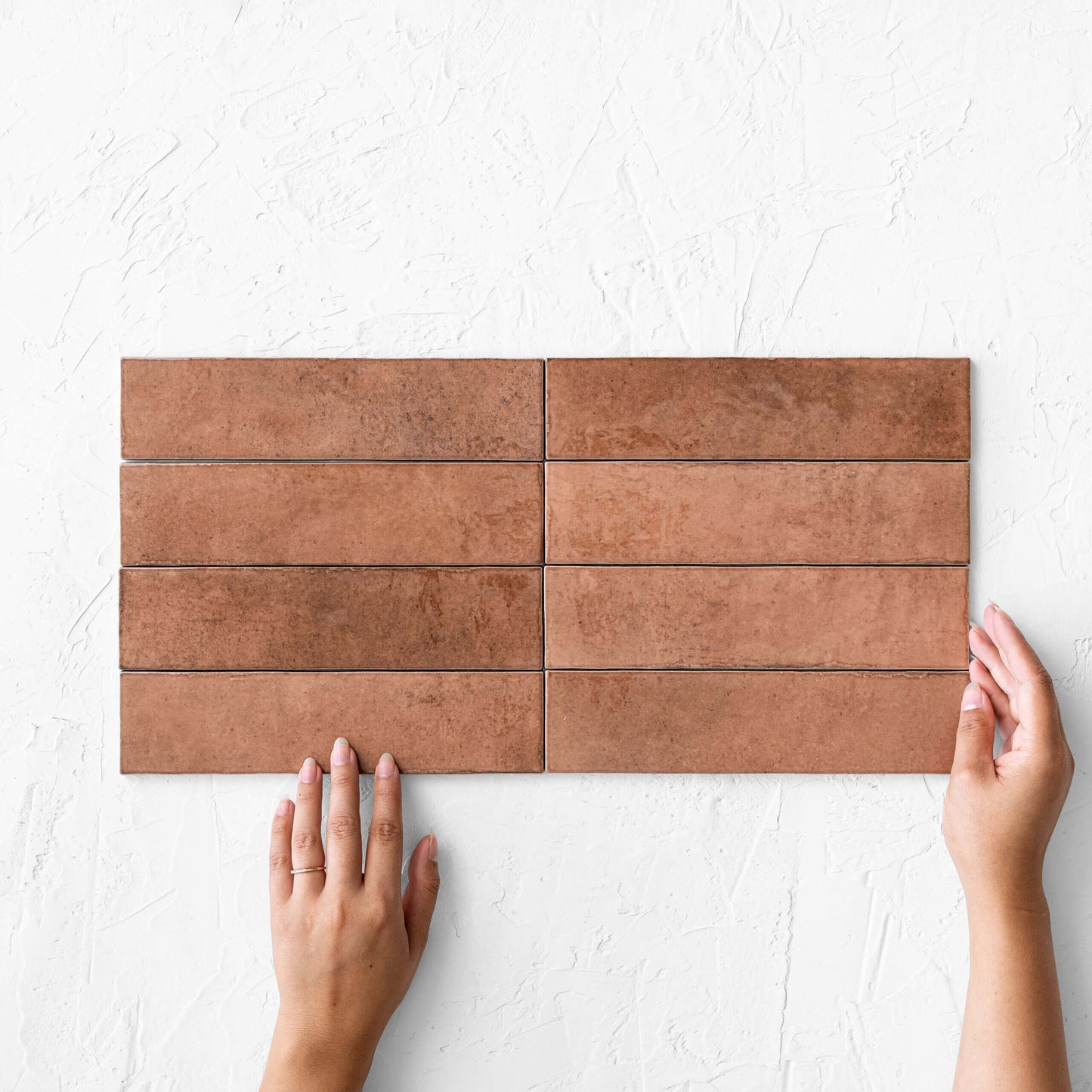 Bricks Mattone Gloss 60x246
