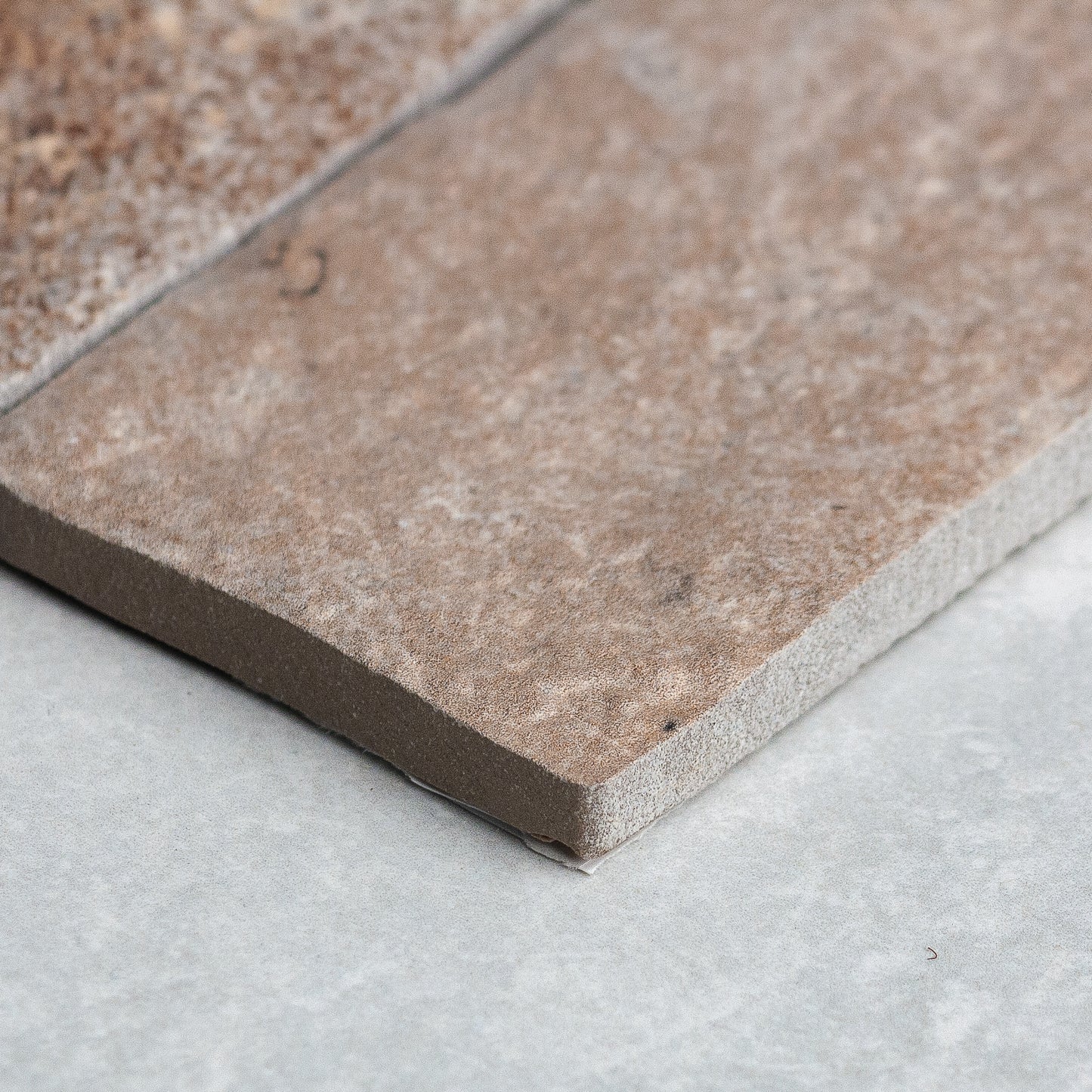 Bristol Red Brick Tile 60x250mm