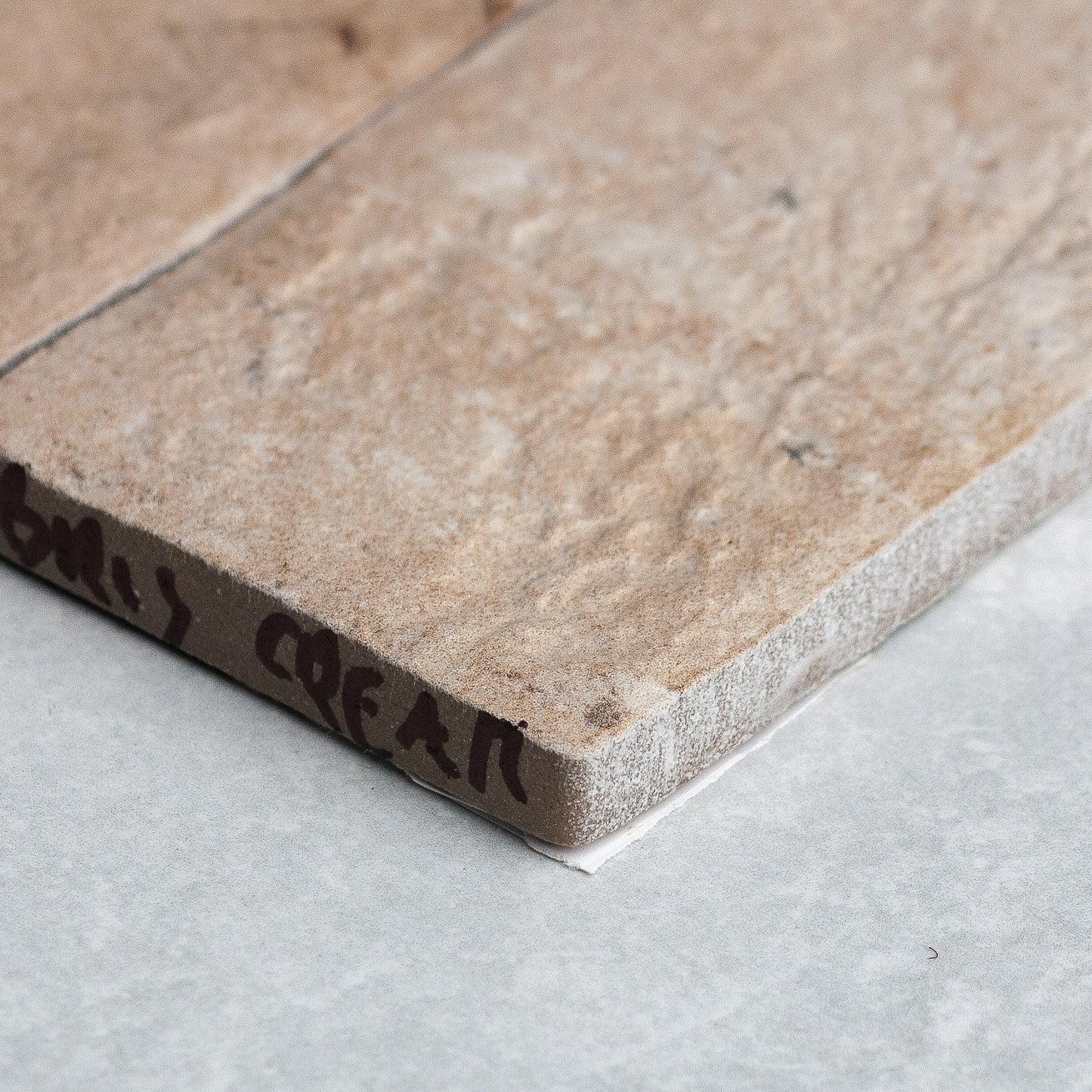 Bristol Cream Brick Tile 60x250mm