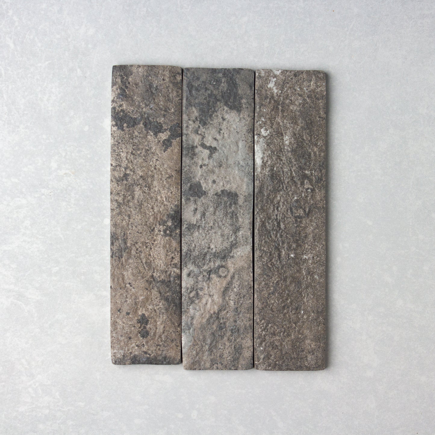 Bristol Dark Brick Tile 60x250mm