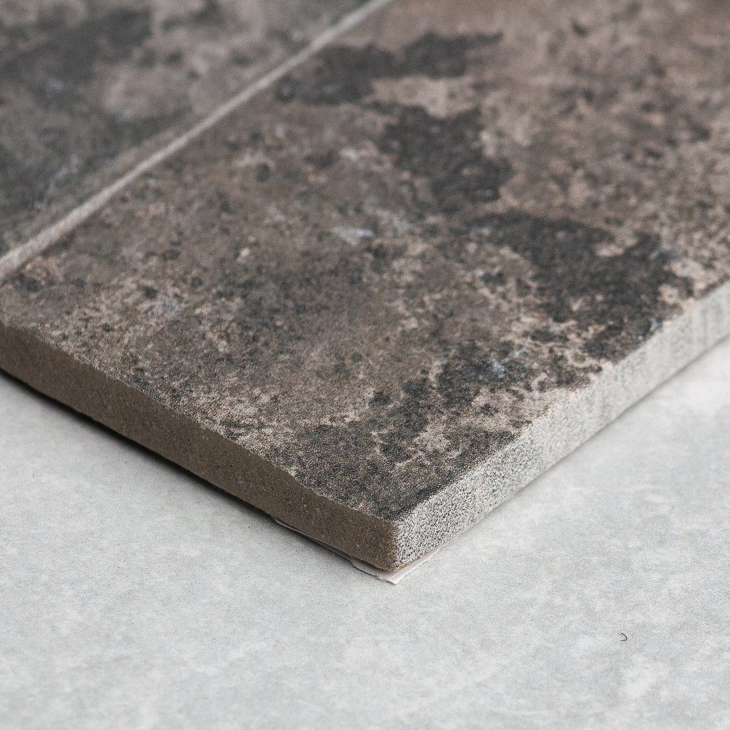 Bristol Dark Brick Tile 60x250mm