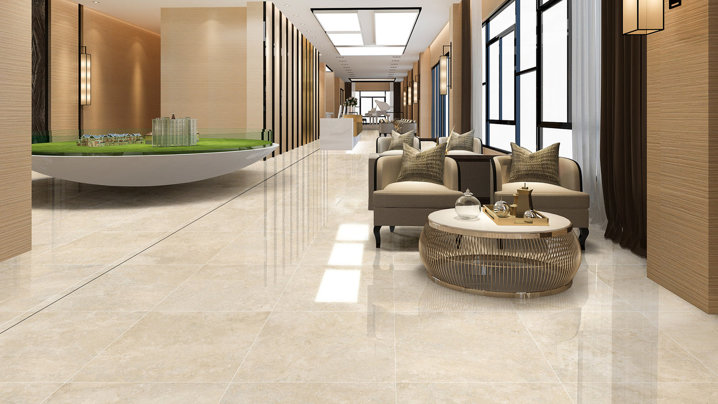 Canyon Sand 600X600 Polished