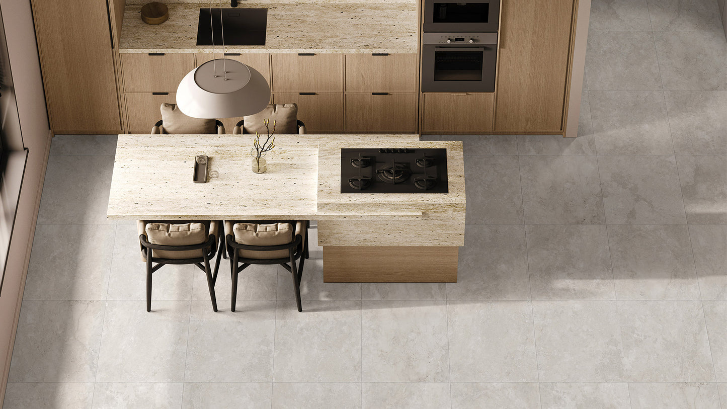 Canyon White 600X600 Matt