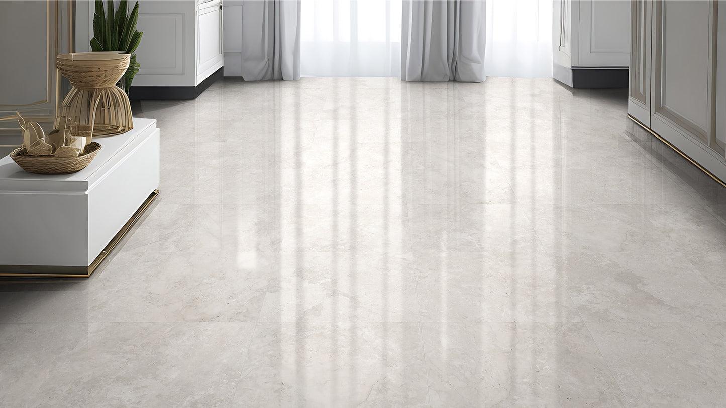 Canyon White 600X600 Polished