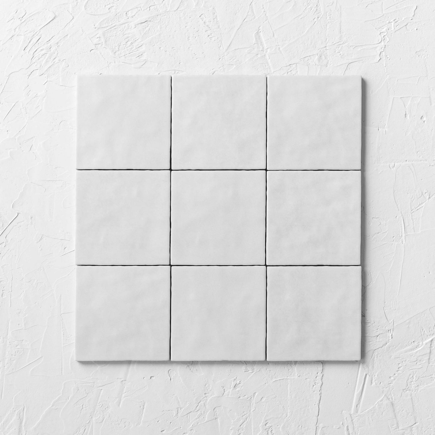 Casablanca White Matte 120x120mm