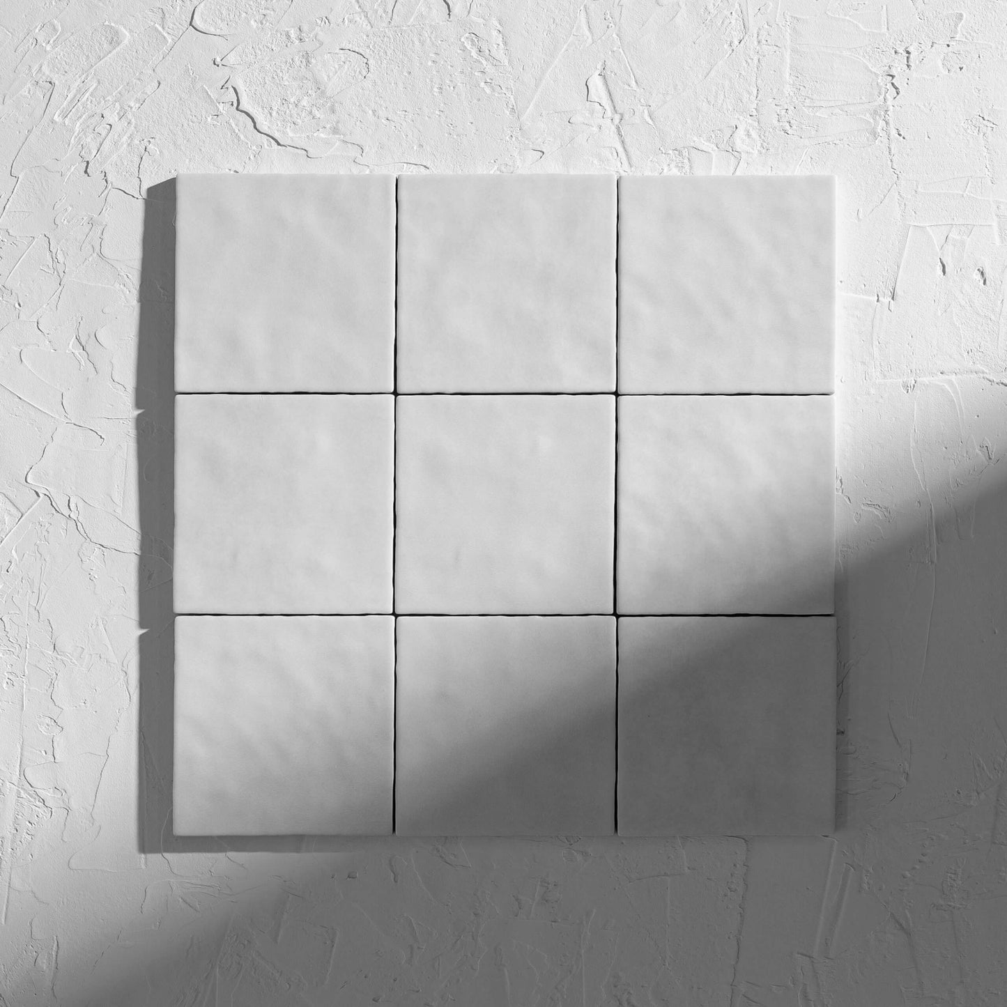 Casablanca White Matte 120x120mm