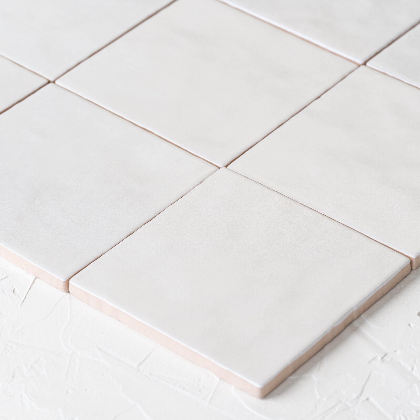 Casablanca White Matte 120x120mm