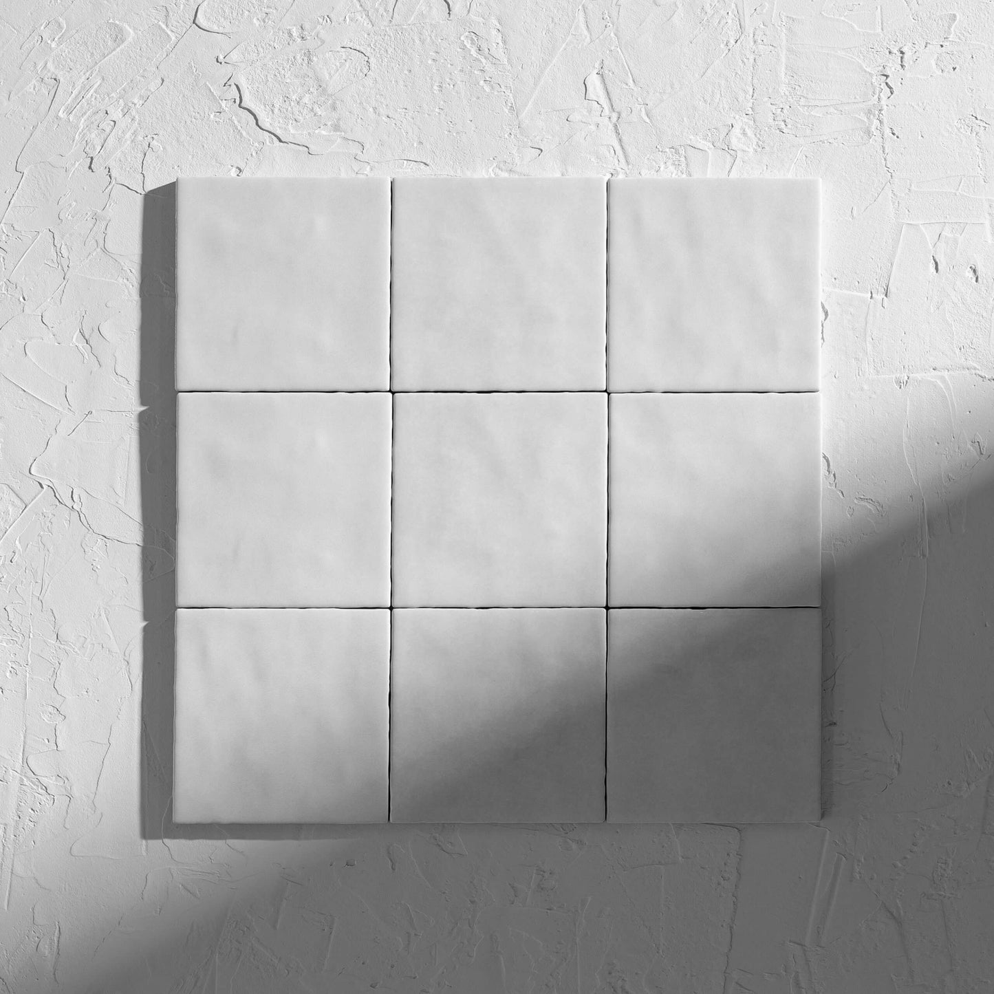 Casablanca White Gloss 120x120mm