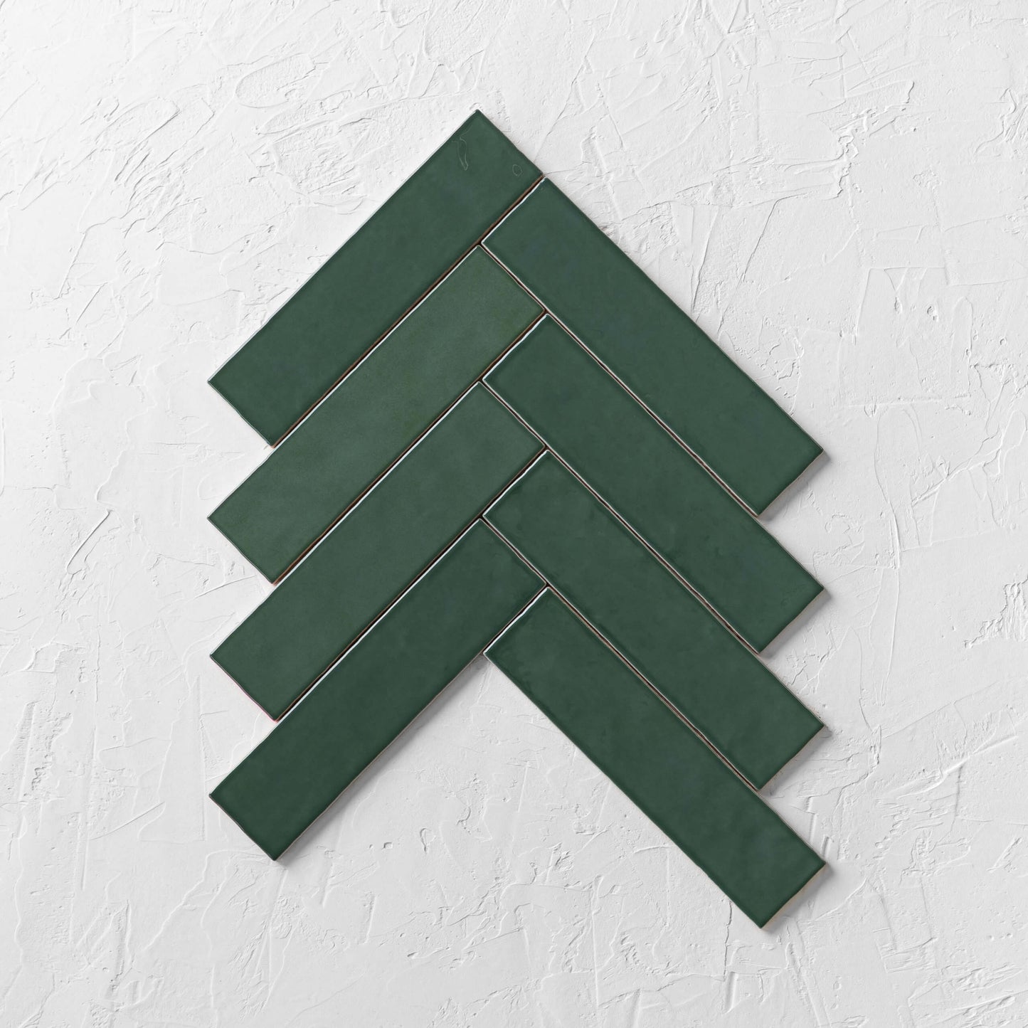 Casablanca Bottle Green Gloss 58x242mm
