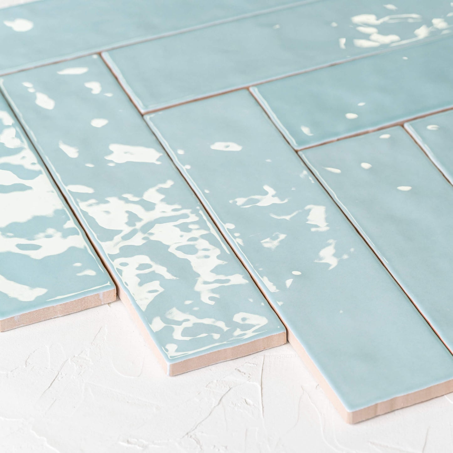 Casablanca Mint Gloss 58x242mm