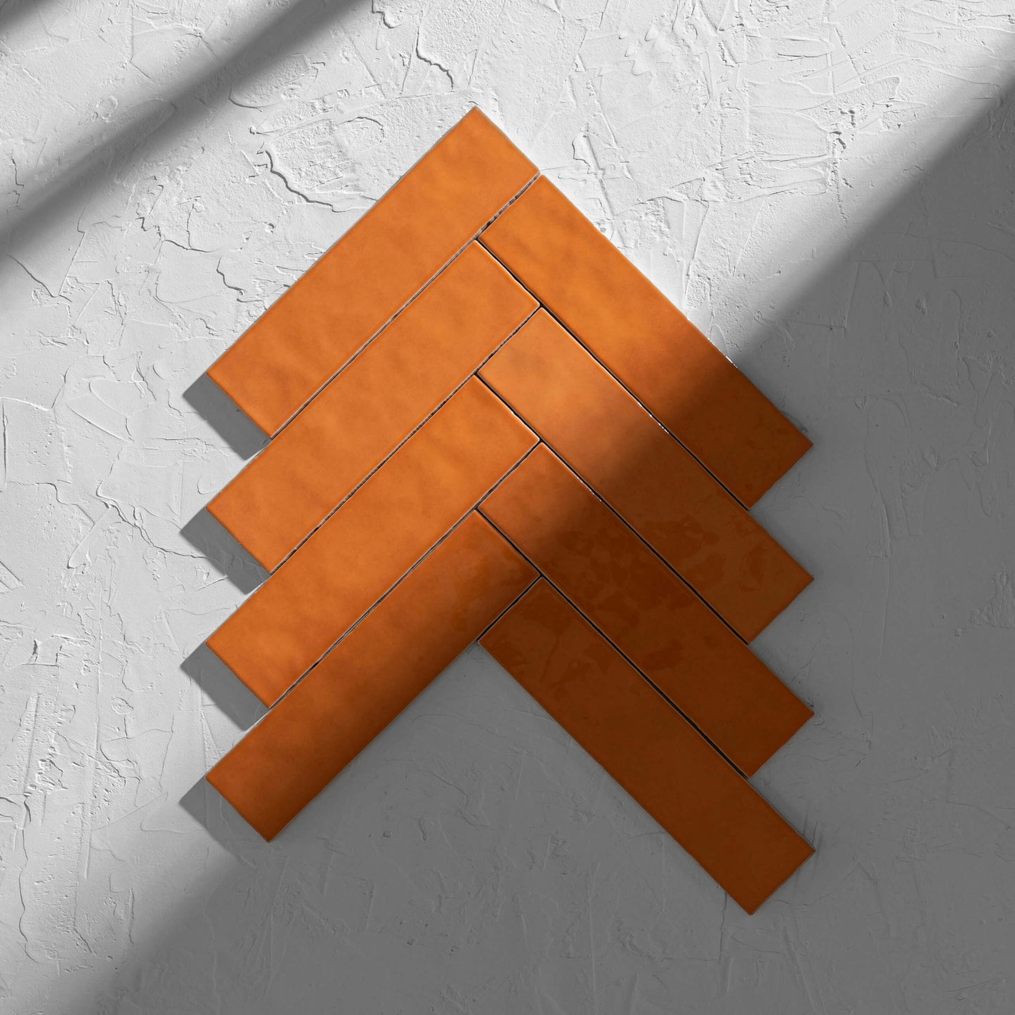 Casablanca Orange Gloss 58x242mm