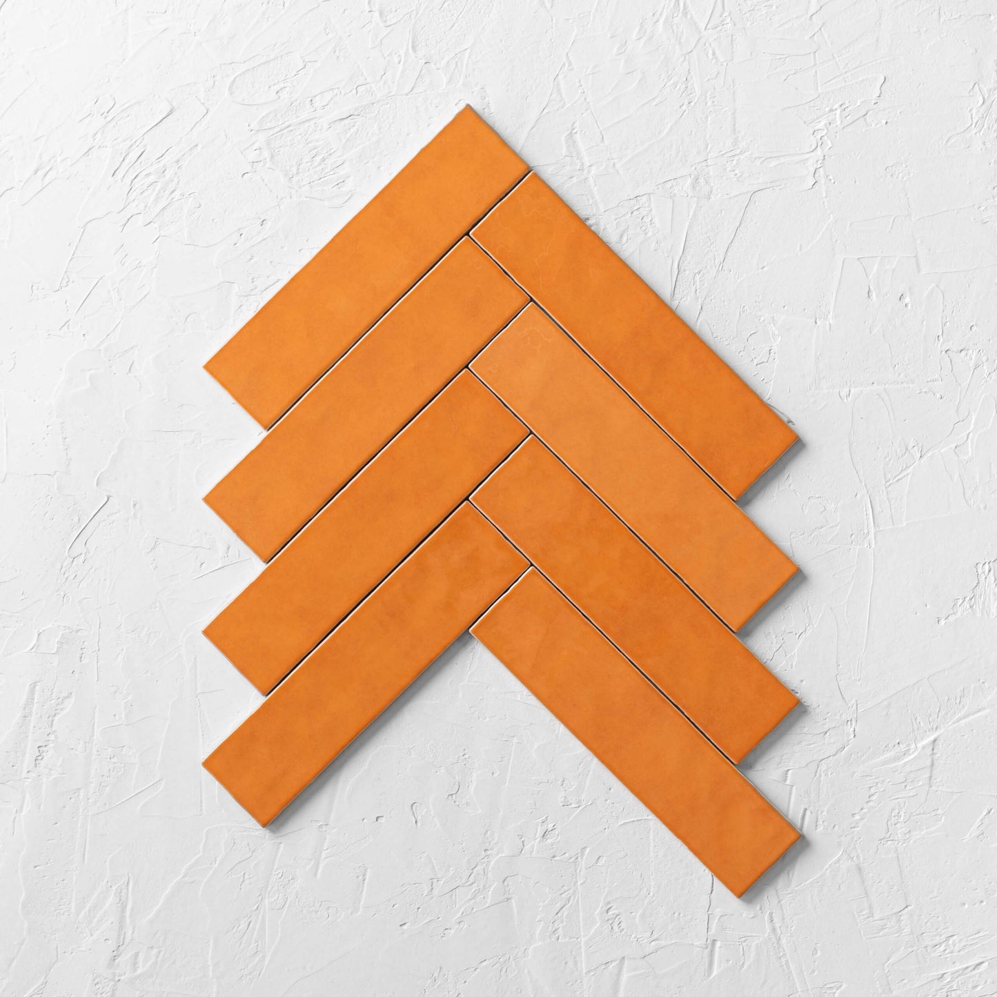 Casablanca Orange Gloss 58x242mm