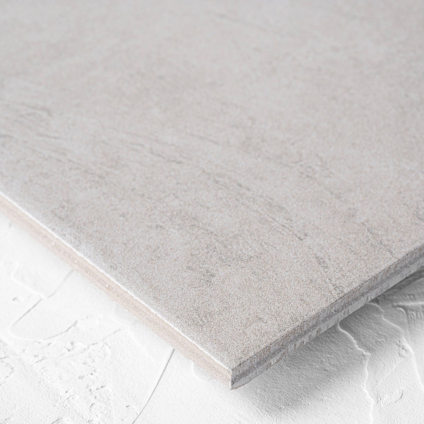 Castle White Matte 450x450mm