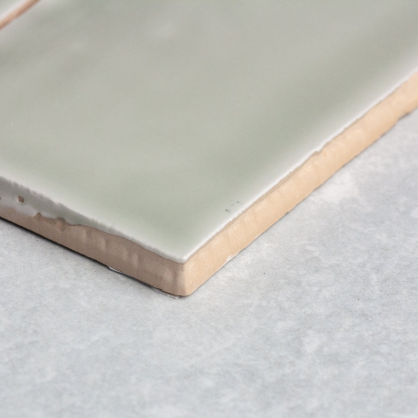 Spanish Handmade Gloss Cement 75x150mm