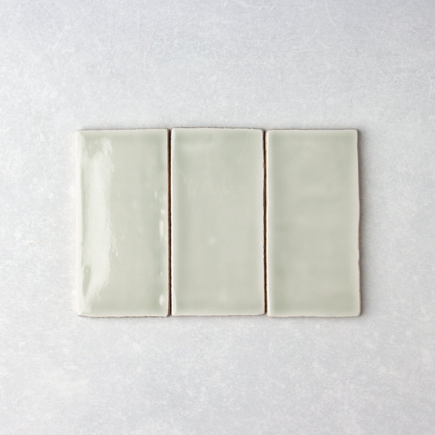 Spanish Handmade Gloss Cement 75x150mm