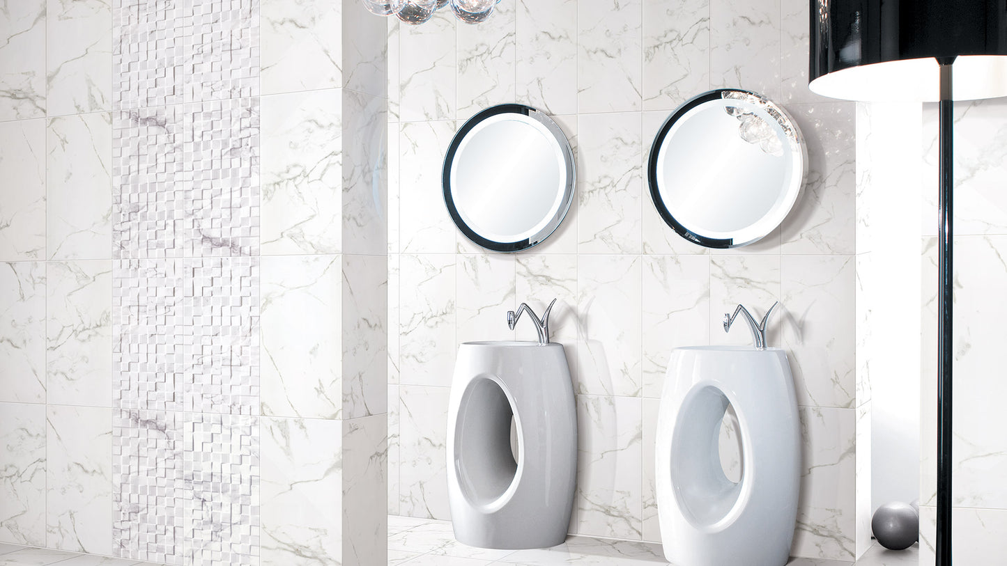 Charm Arabescato 300X600 Gloss
