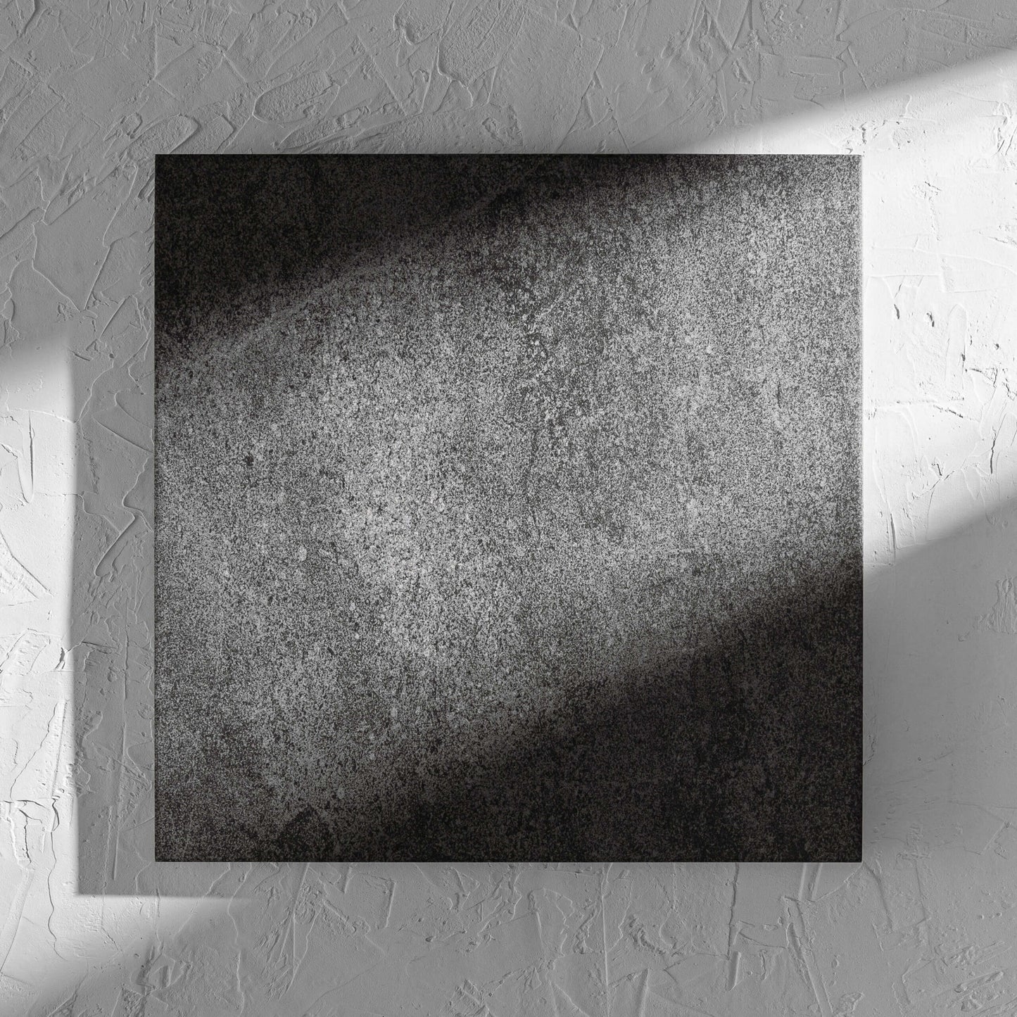 Charme Black Matte 450x450mm