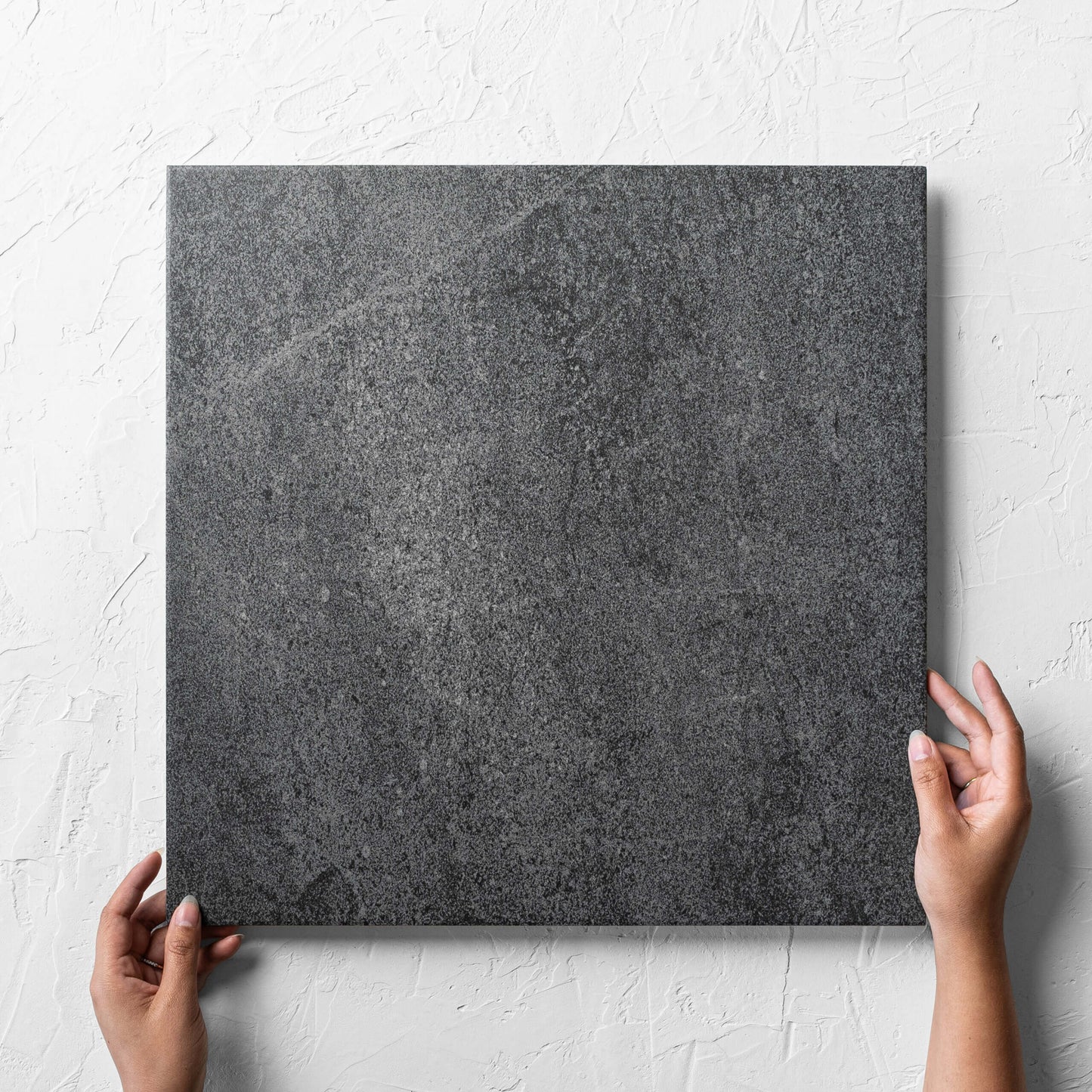 Charme Black Matte 450x450mm