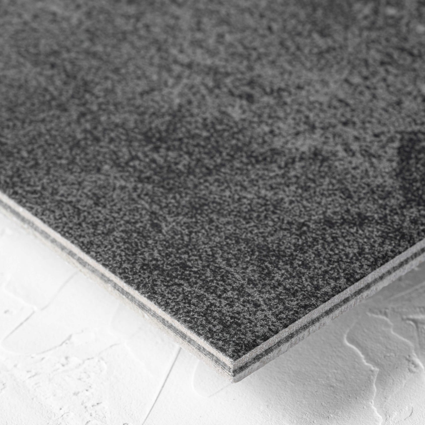Charme Black Matte 450x450mm