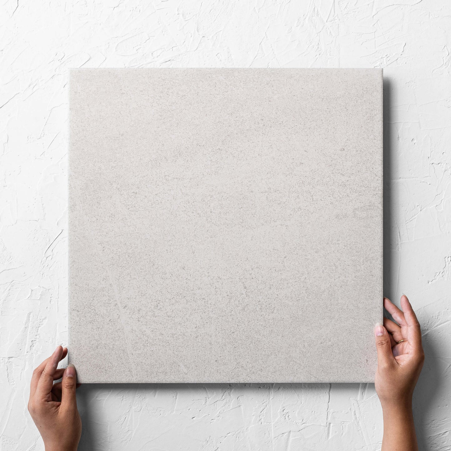 Charme White Matte 450x450mm