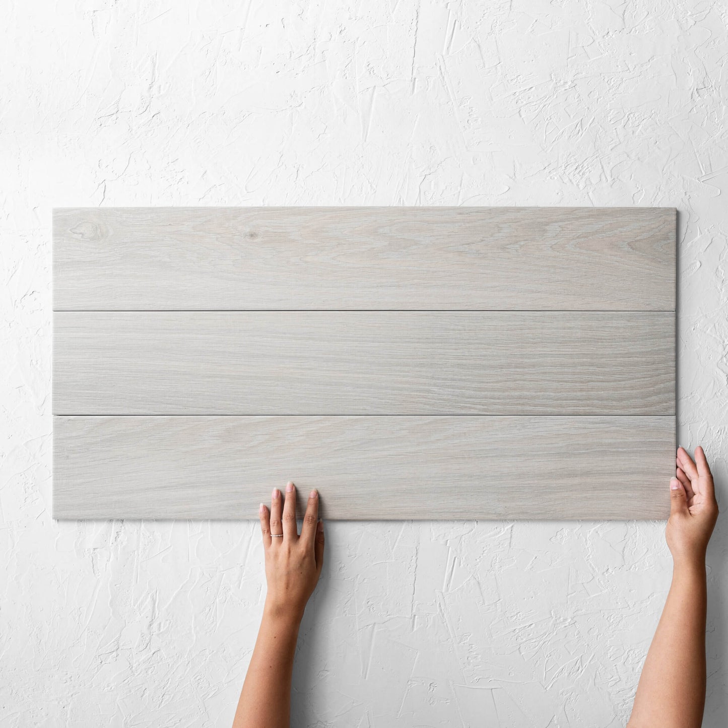 Civic White InOut 150x900mm