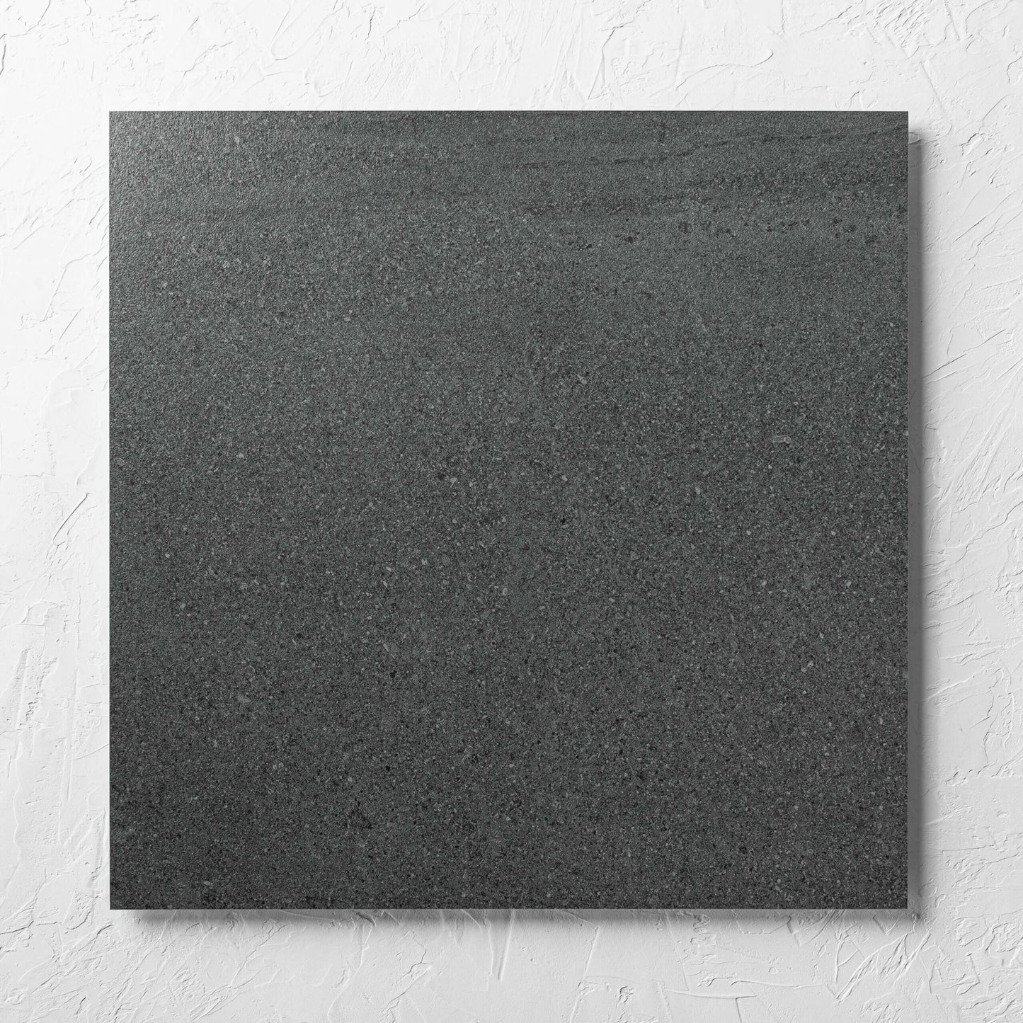 Crystal Quartz Anthracite External Rectified 600x600mm