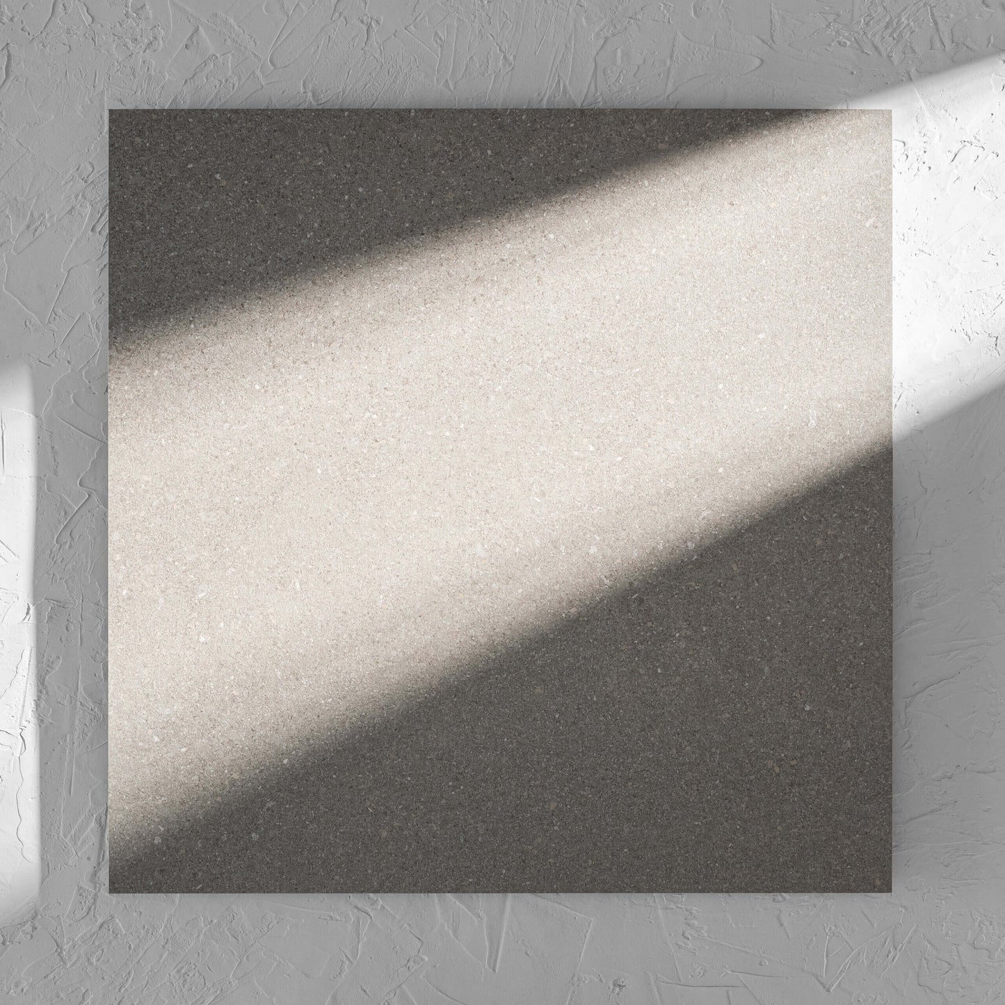 Crystal Quartz Greige External Rectified 600x600mm