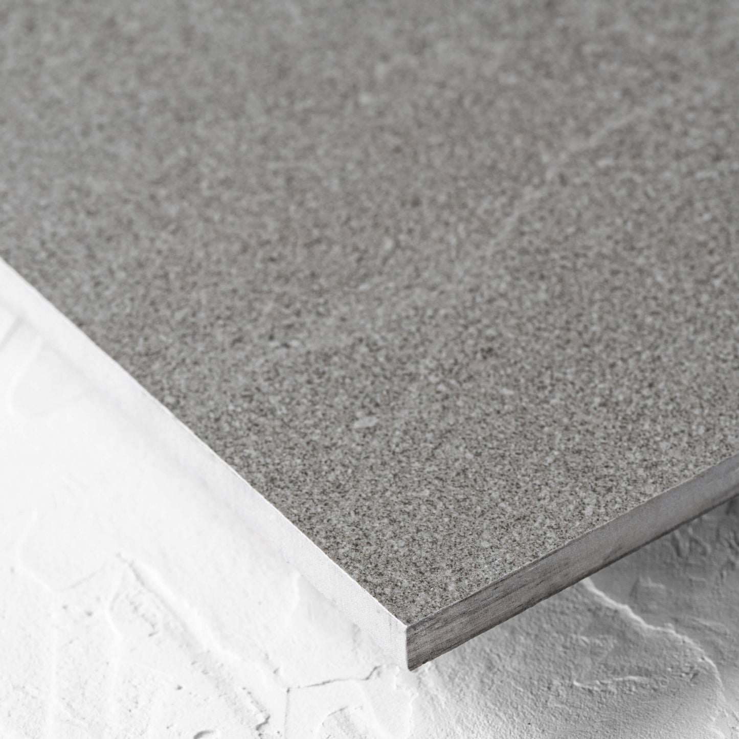 Crystal Quartz Grigio External Rectified 600x600mm