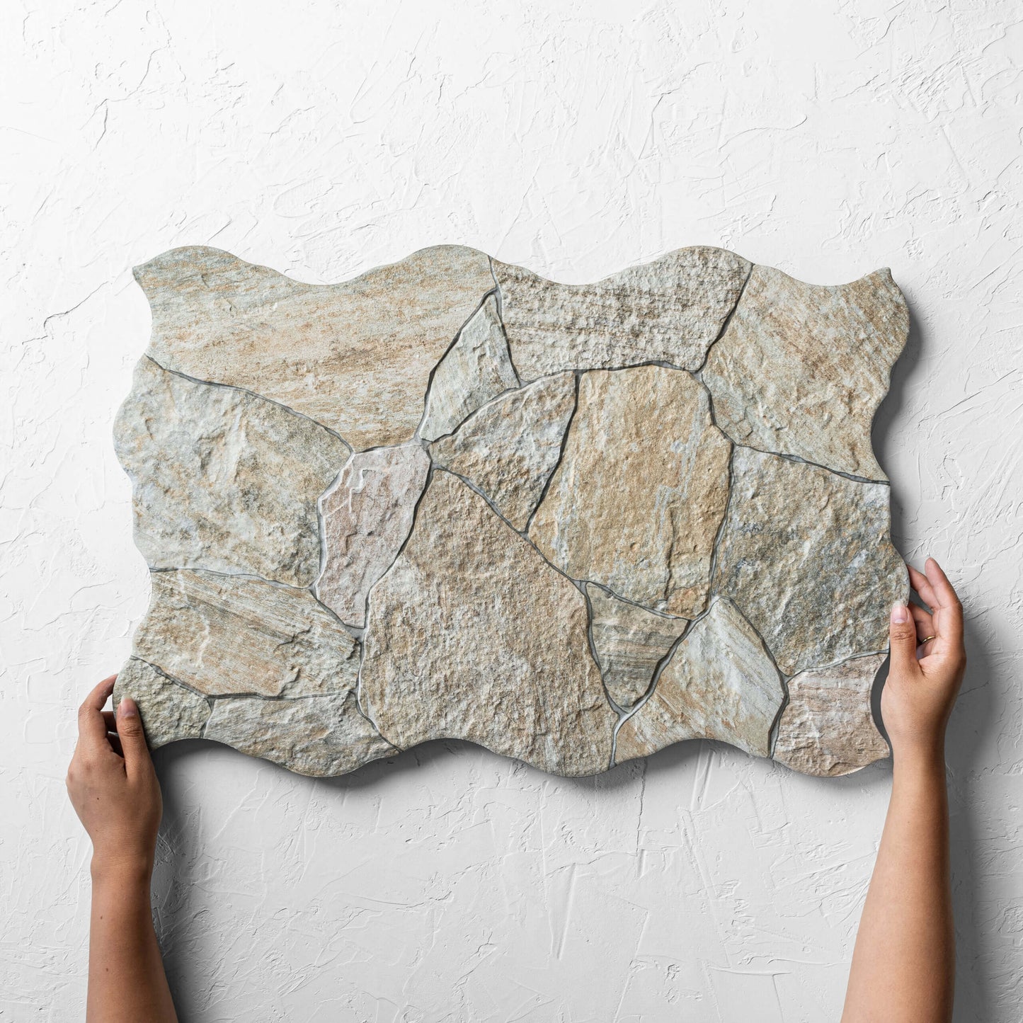 Deva Beige 440x660mm
