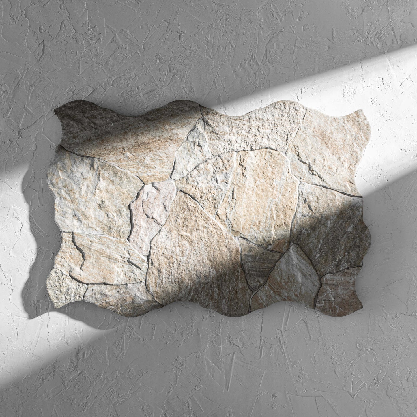 Deva Beige 440x660mm
