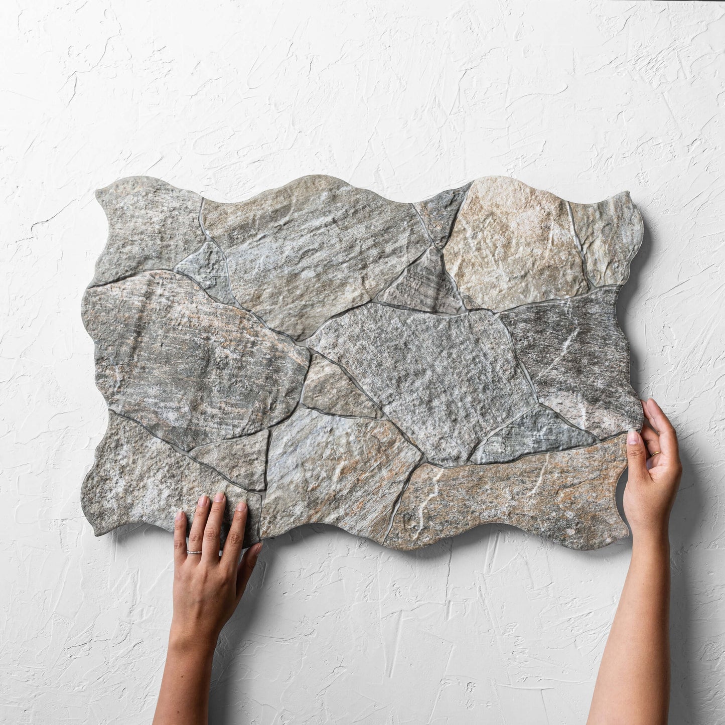 Deva Gris 440x660mm