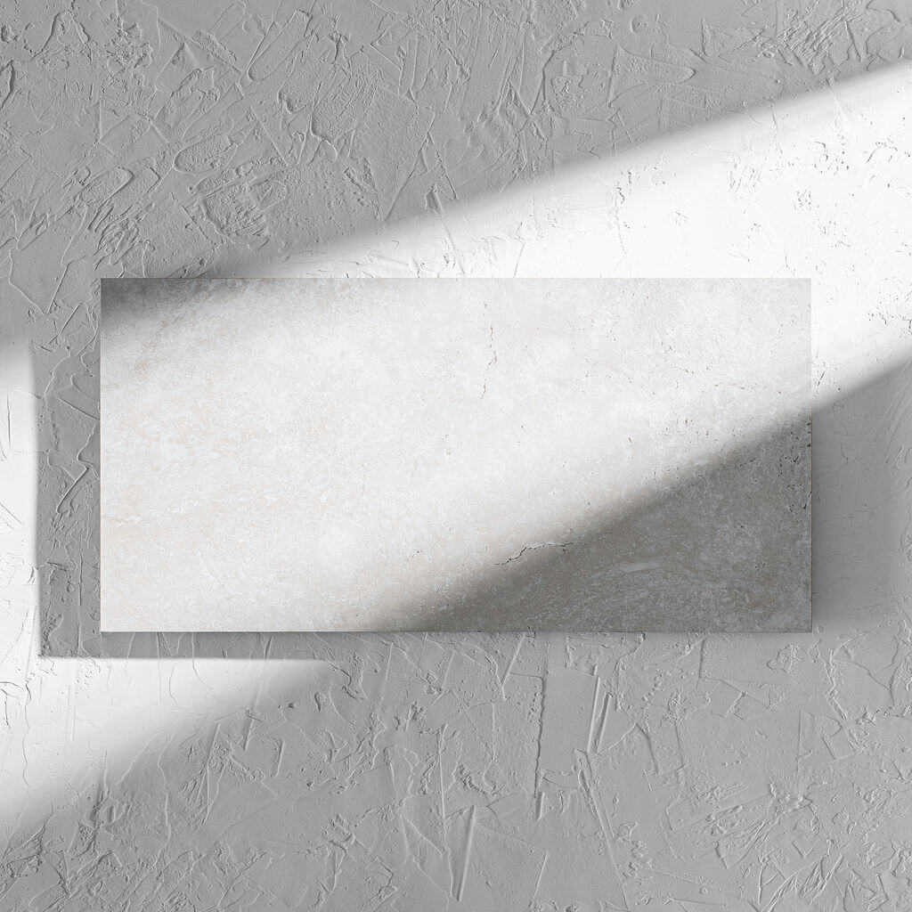 Dino Bianco Rectified InOut 300x600mm